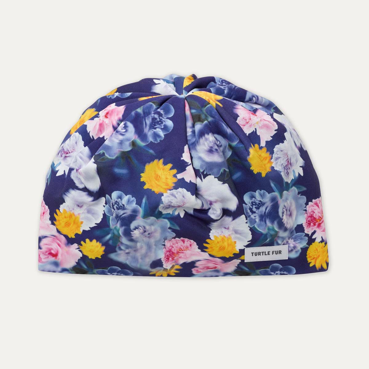 Comfort Shell Tempo Ponytail Beanie / Color-Essence
