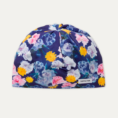 Comfort Shell Tempo Ponytail Beanie / Color-Essence