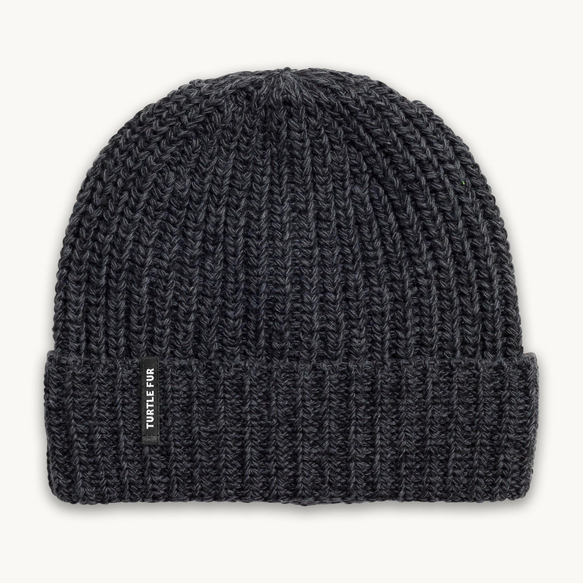 Recycled Ocean Ragg Wool Ethan / Color-Black