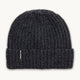 Recycled Ocean Ragg Wool Ethan / Color-Black