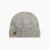 Thatcher Beanie / Color-Charcoal