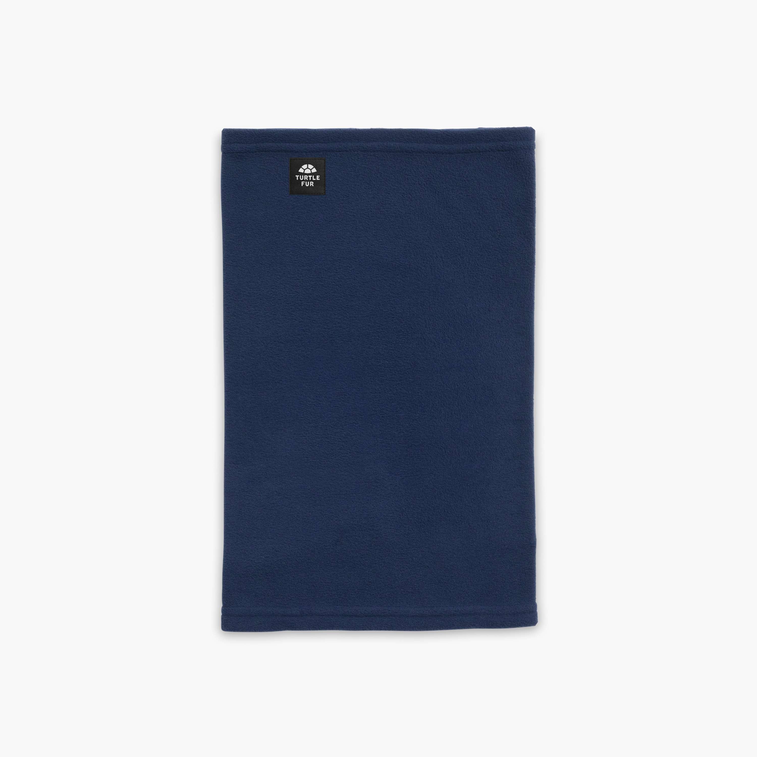 Micro Fur Fleece Tube / Color-Navy