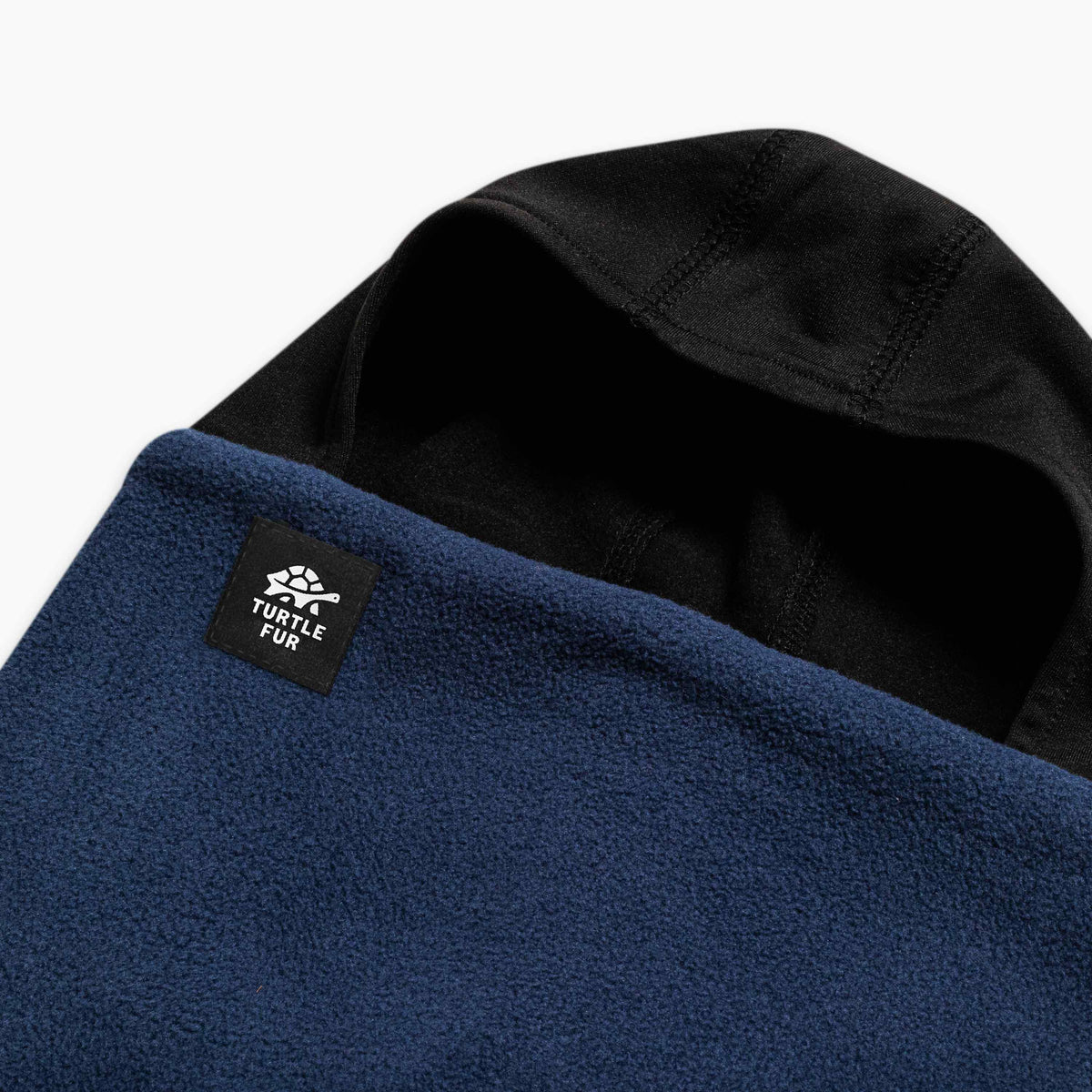 Kids Chelonia 150 Fleece Shellaclava / Color-Navy