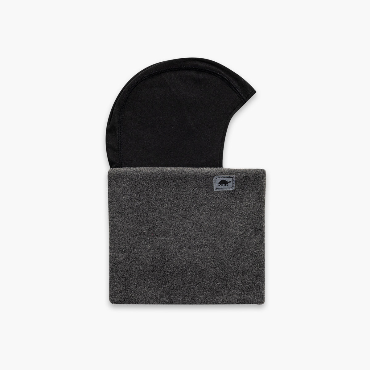 Kids Chelonia 150 Fleece Shellaclava / Color-Charcoal