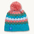 Kids Jocelyn Beanie / Color-Aqua