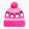 Kids Recycled Pengy / Color-Pink