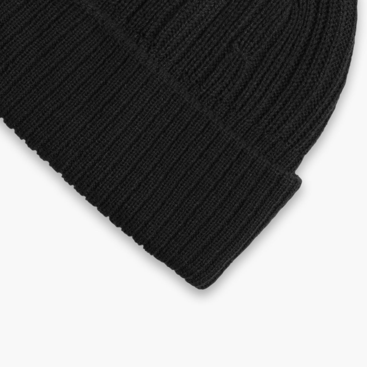 Wyatt Beanie / Color-Black