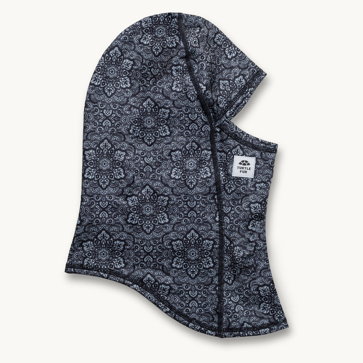 Comfort Shell MaxClava / Color-Snow Lace