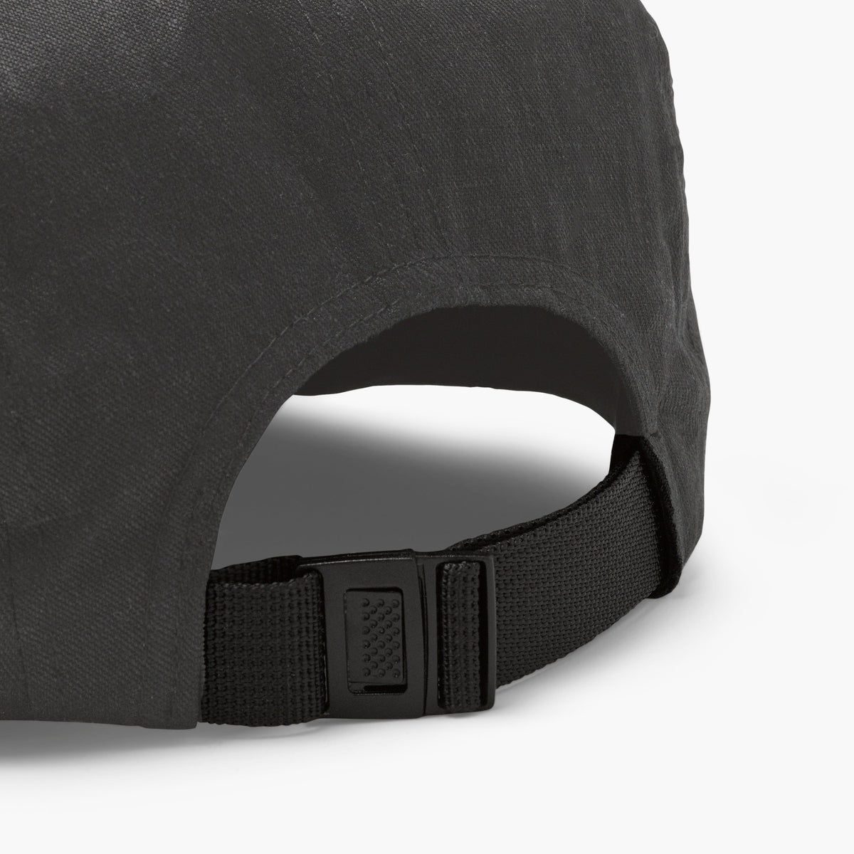 Cairn 5 Panel Hat / Color-Onyx