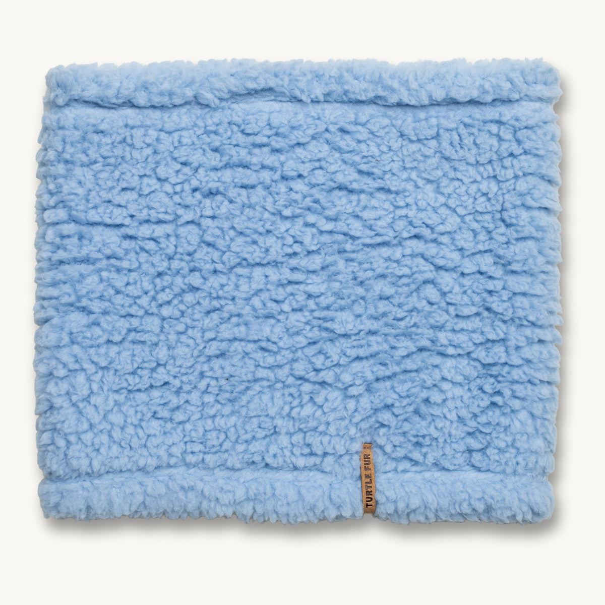 Comfort Lush Neck Warmer / Color-Sky