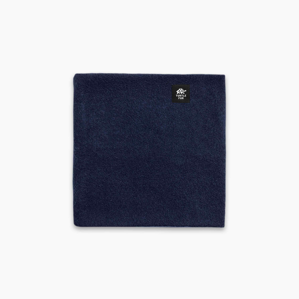 Kids The Turtle's Neck Original Fleece Neck Warmer / Color-Navy