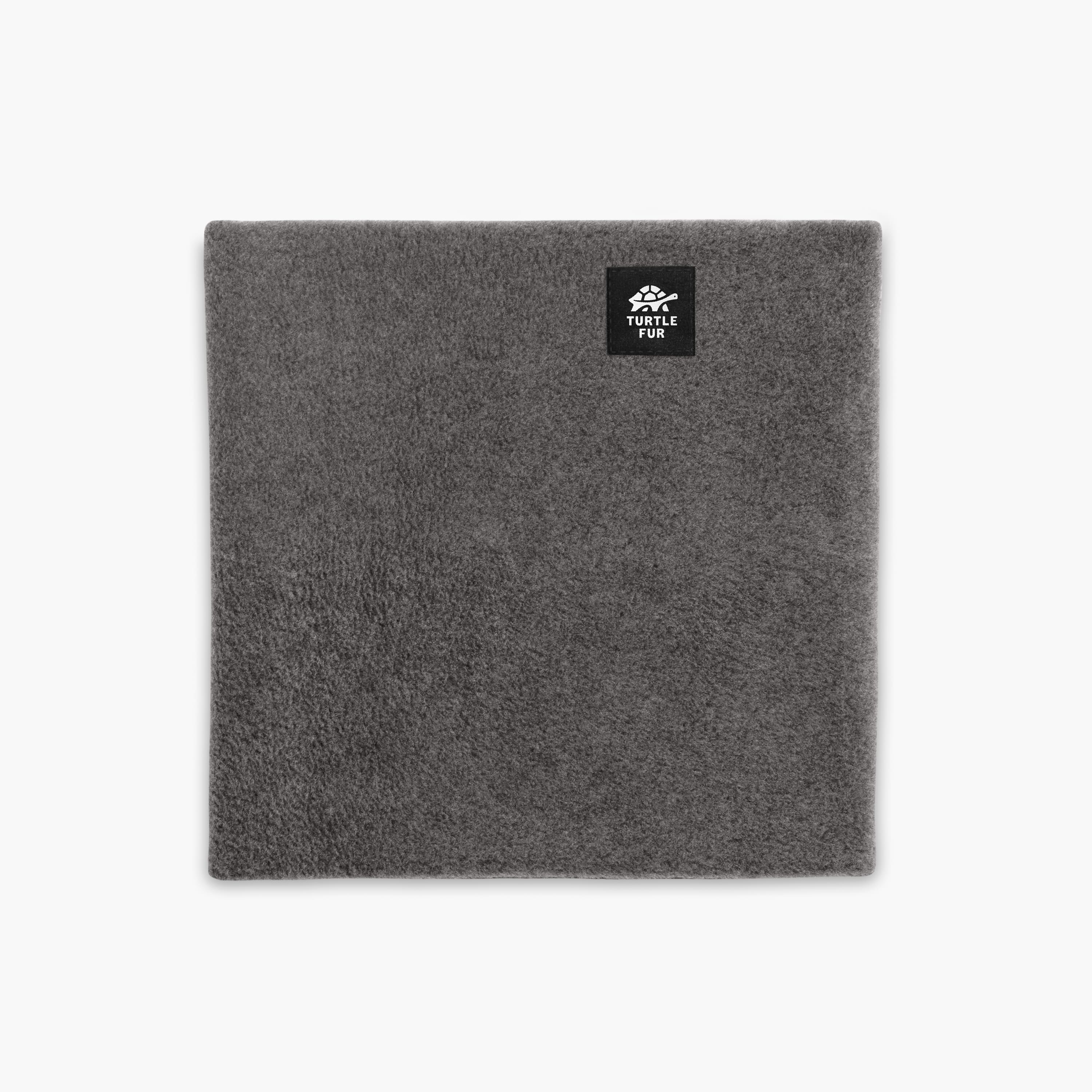 Kids Chelonia 150 Fleece Neck Warmer / Color-Charcoal