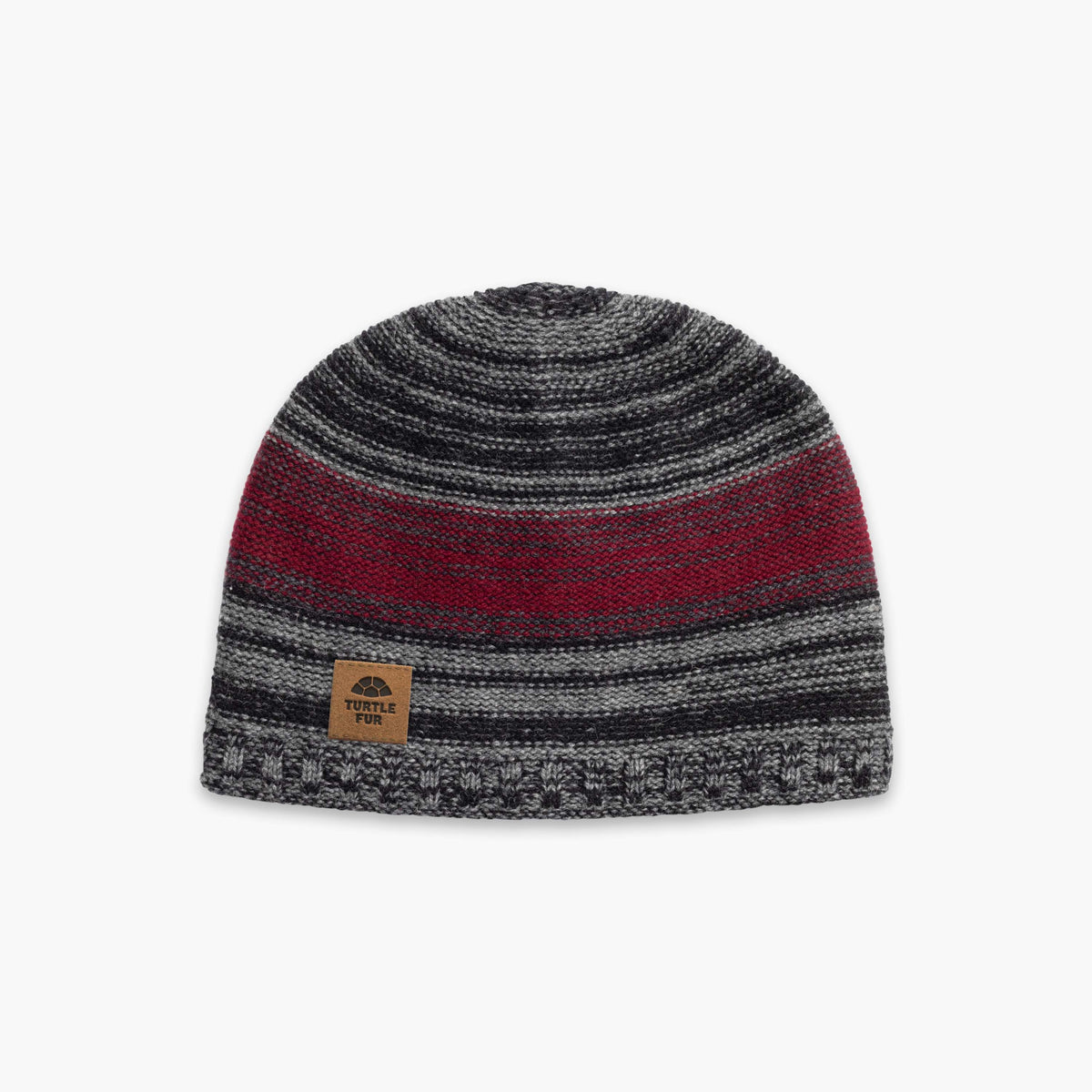 Rufus Beanie / Color-Carbon