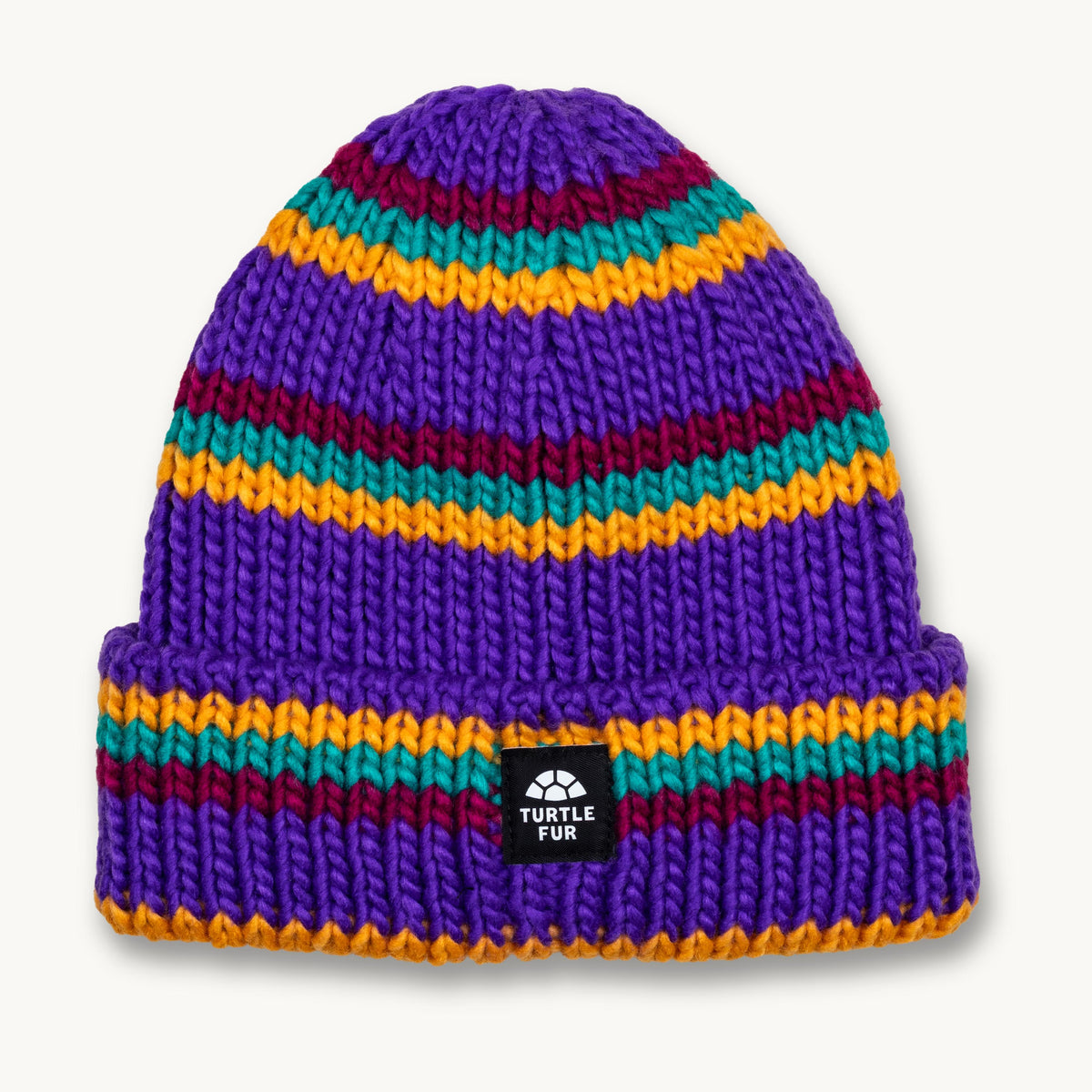 Youth Cosmo Beanie / Color-Purple