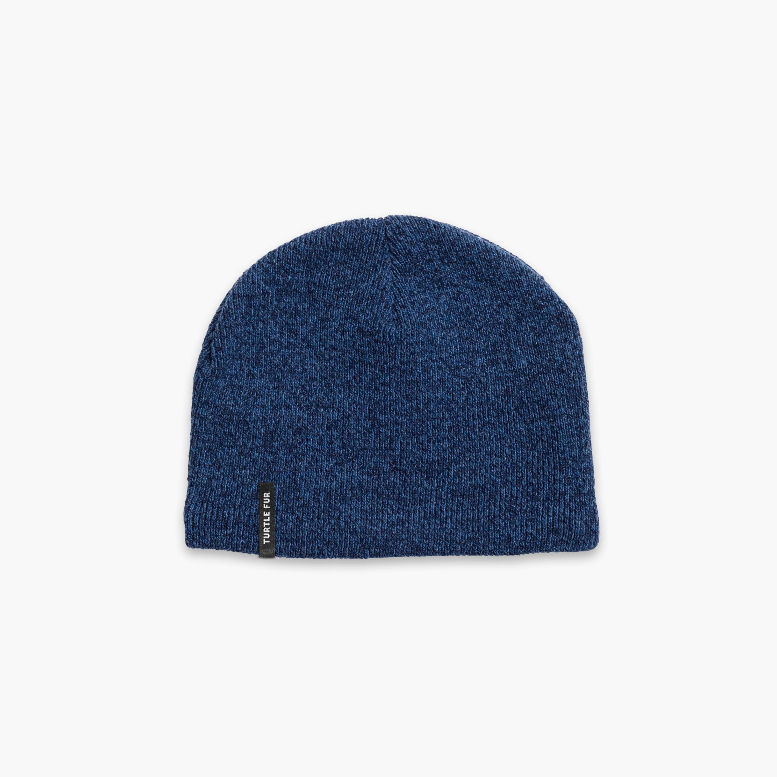 Recycled Ocean Ragg Wool N.E. Solid / Color-Blue