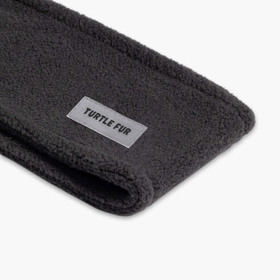 Chelonia 150 Fleece Headband / Color-Black