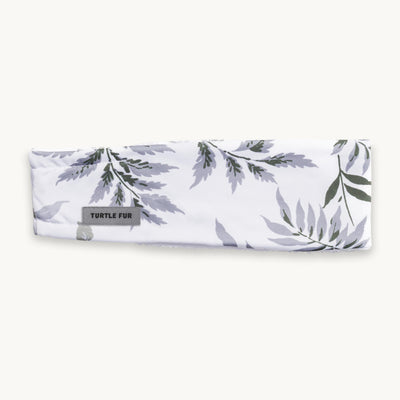 Comfort Shell Plush Lined Headband / Color-Snowkist