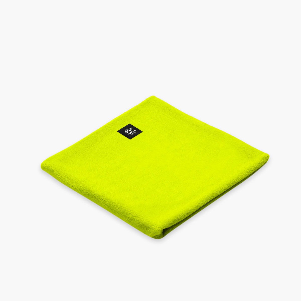 Kids Chelonia 150 Fleece Neck Warmer / Color-Bright Lime