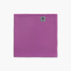 Micro Fur Fleece Double-Layer Neck Warmer / Color-Orchid