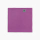 Micro Fur Fleece Double-Layer Neck Warmer / Color-Orchid