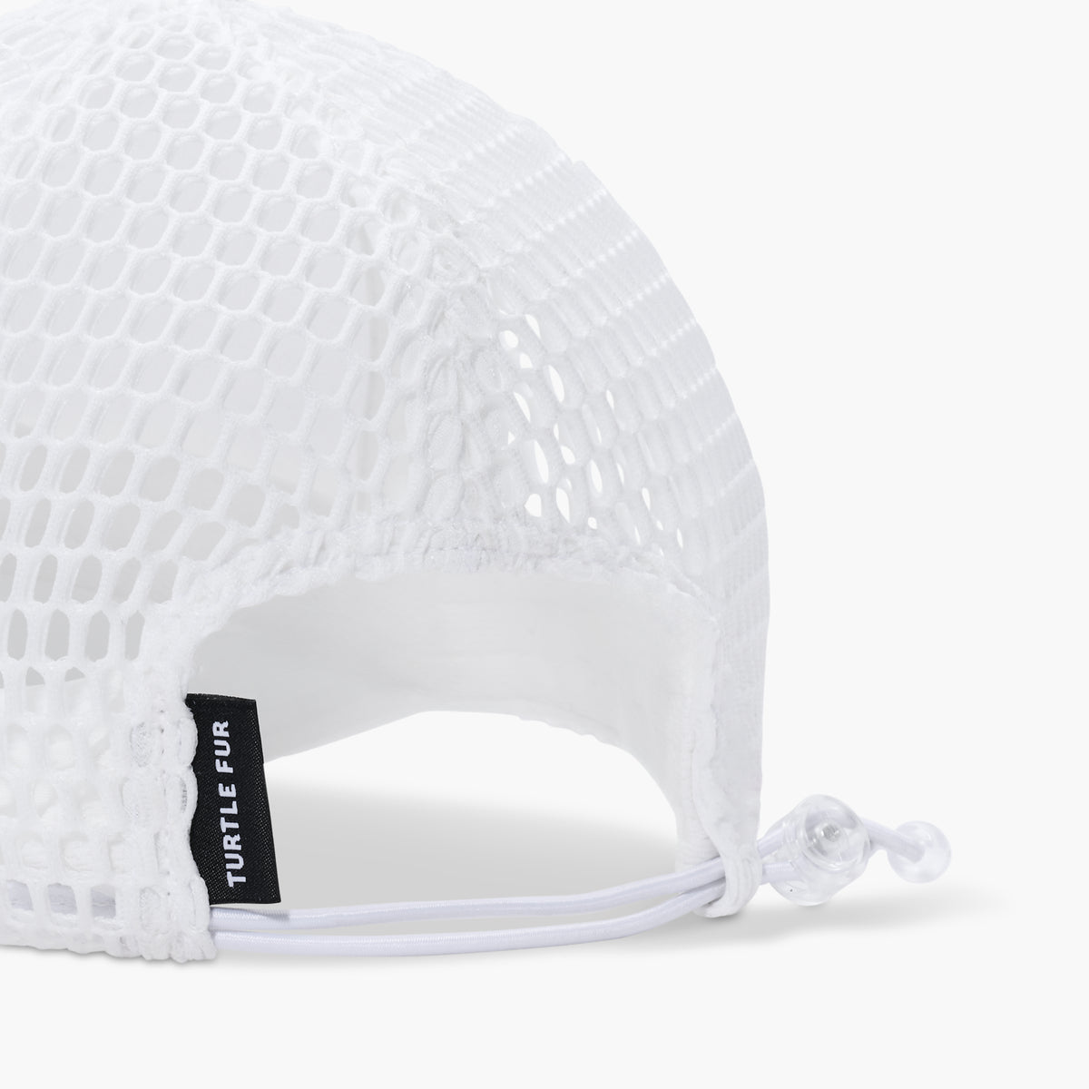 Trekker Trucker Hat / Color-White