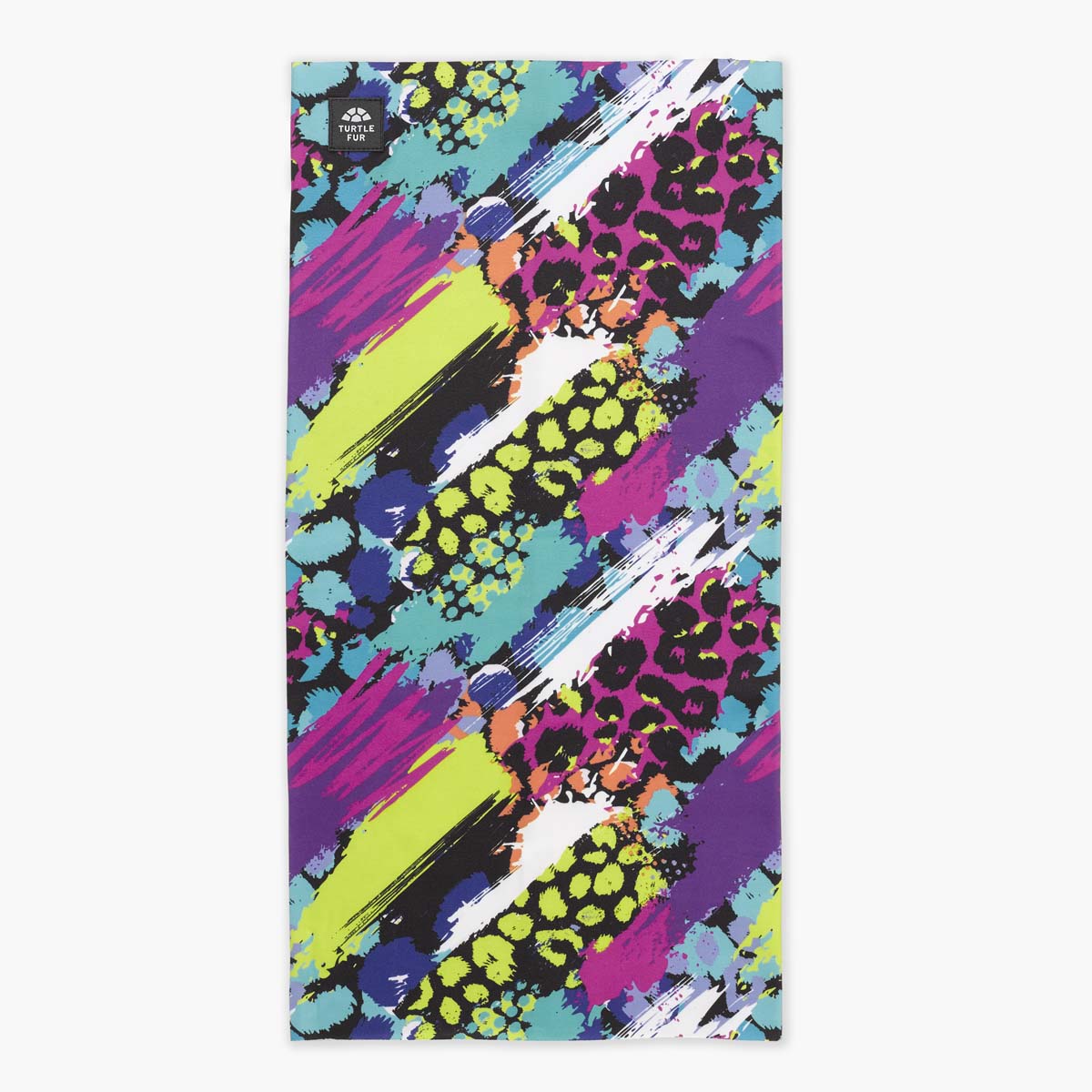 Comfort Shell Printed Tube / Color-Elektra
