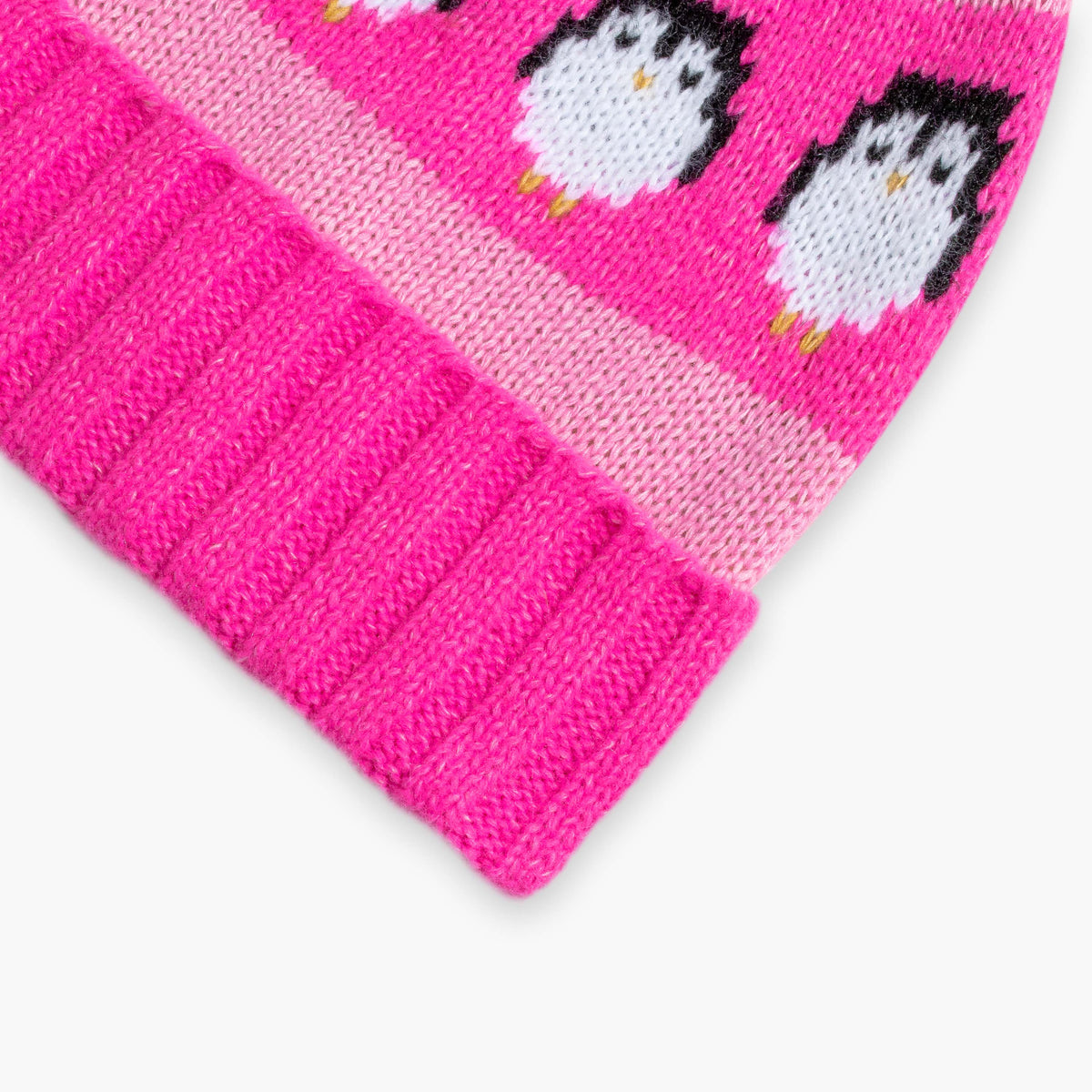 Kids Recycled Pengy / Color-Pink