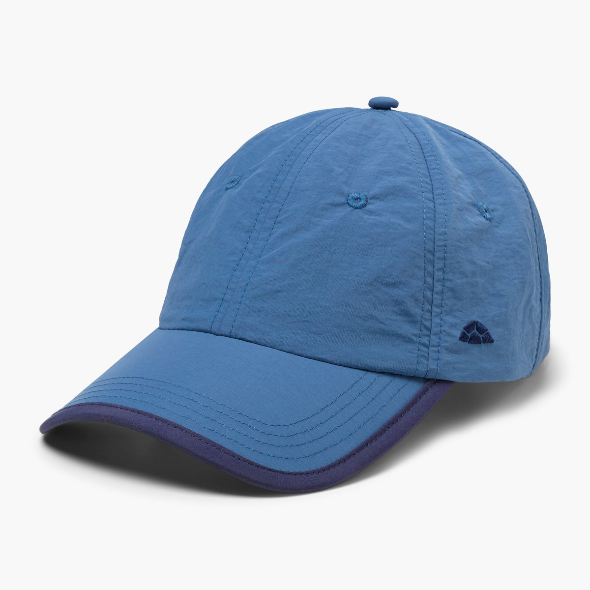 Navigator Ball Cap / Color-Denim