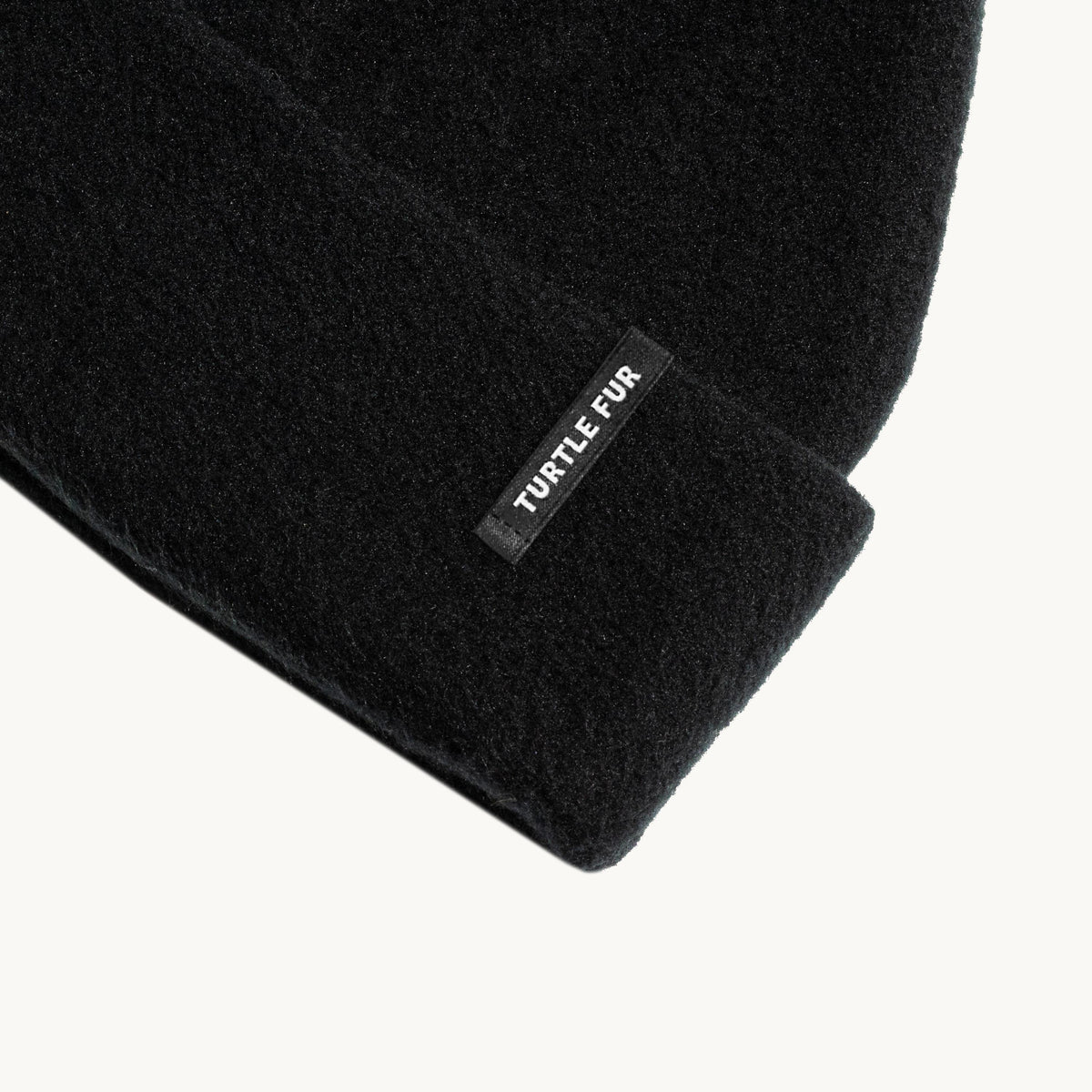 Original Turtle Fur The Hat / Color-Black