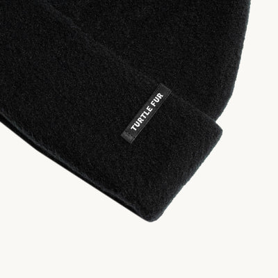 Original Turtle Fur The Hat / Color-Black