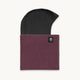 Chelonia 150 Fleece Shellaclava / Color-Cherry Lacquer