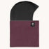 Chelonia 150 Fleece Shellaclava / Color-Cherry Lacquer