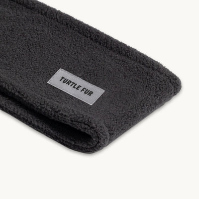 Chelonia 150 Fleece Headband / Color-Black