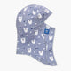 Kids Comfort Shell MaxClava / Color-Snow Monster