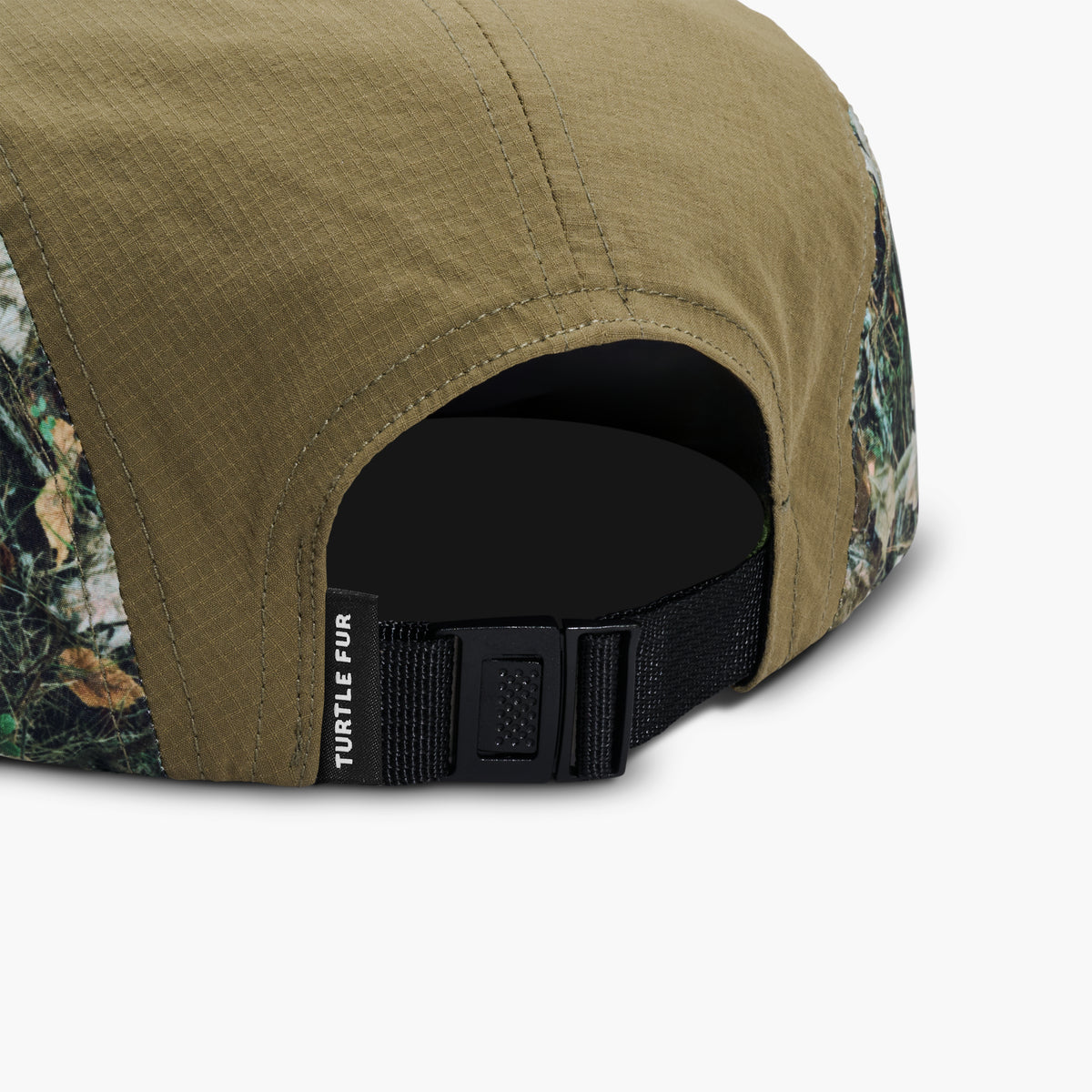 Offgrid 5 Panel Hat / Color-Forest Floor