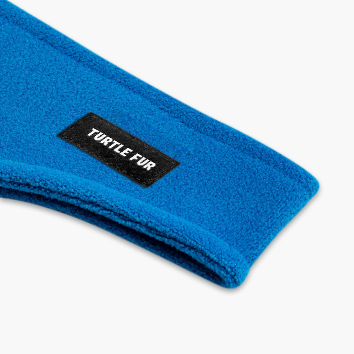 Chelonia 150 Fleece Bang Band / Color-Blue