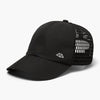 Trekker Trucker Hat / Color-Black