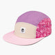 Offgrid 5 Panel Hat / Color-Pink Paradise