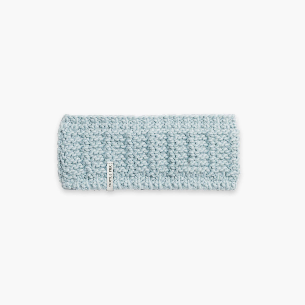 Shay Knit Headband / Color-Sage