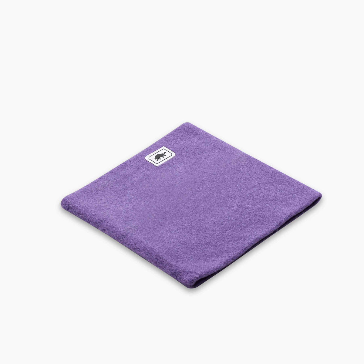 Kids The Turtle's Neck Original Fleece Neck Warmer / Color-Purple Dawn