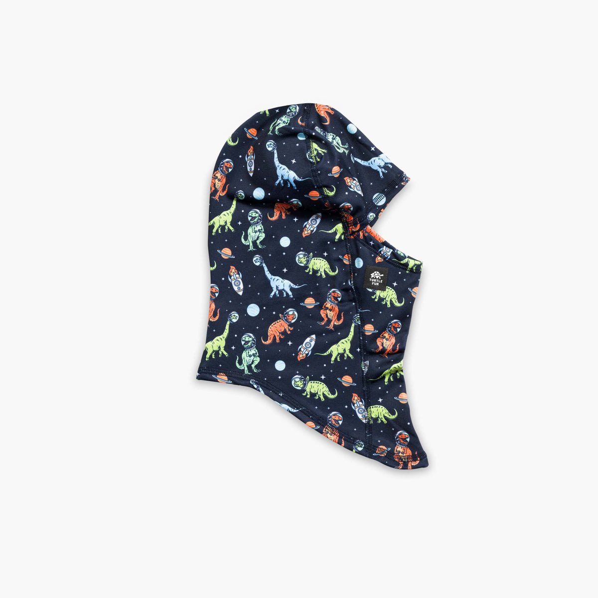 Kids Comfort Shell MaxClava / Color-Galactic Dino