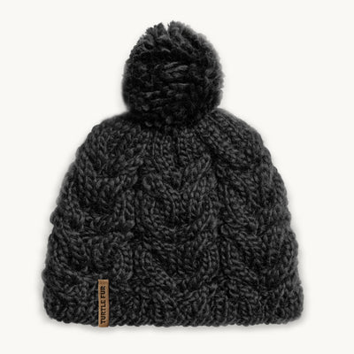 Merino Wool Millie / Color-Black