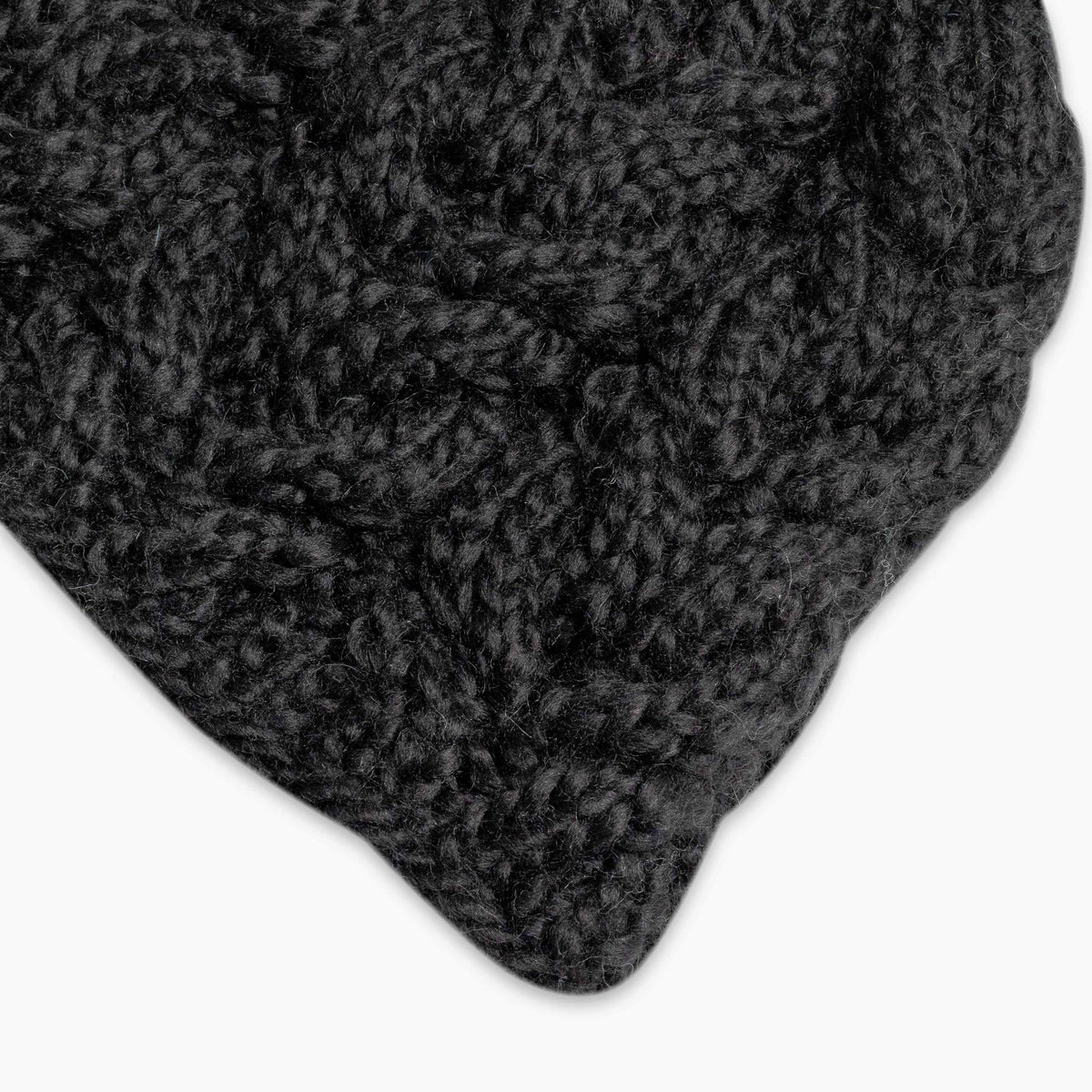 Merino Wool Millie / Color-Black