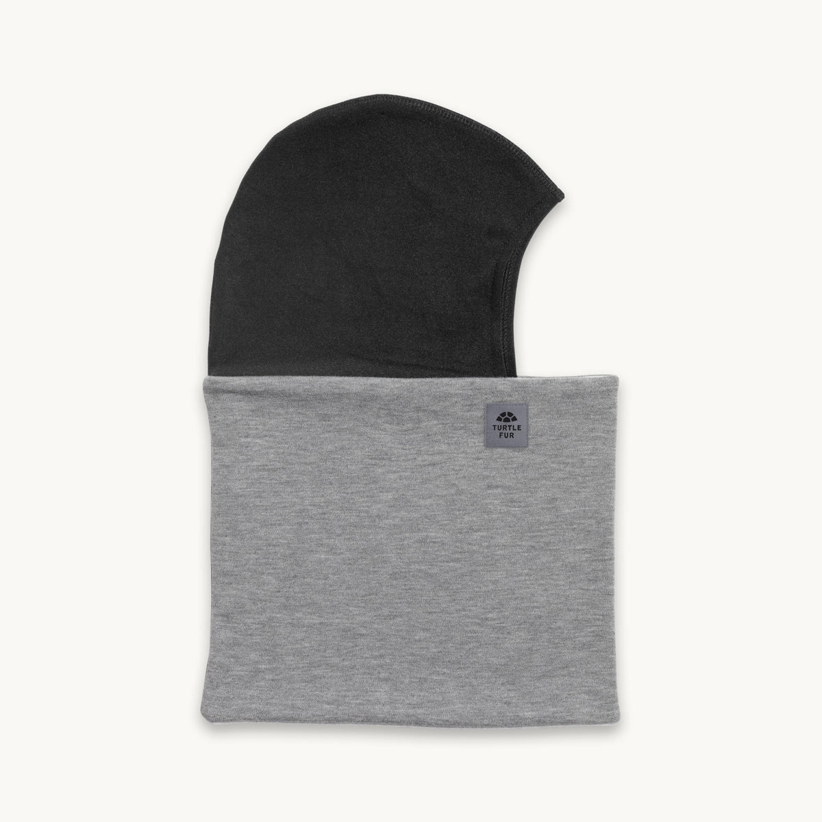 Recycled Comfort Luxe&trade; Shellaclava / Color-Silver