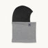 Recycled Comfort Luxe&trade; Shellaclava / Color-Silver
