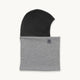 Recycled Comfort Luxe&trade; Shellaclava / Color-Silver