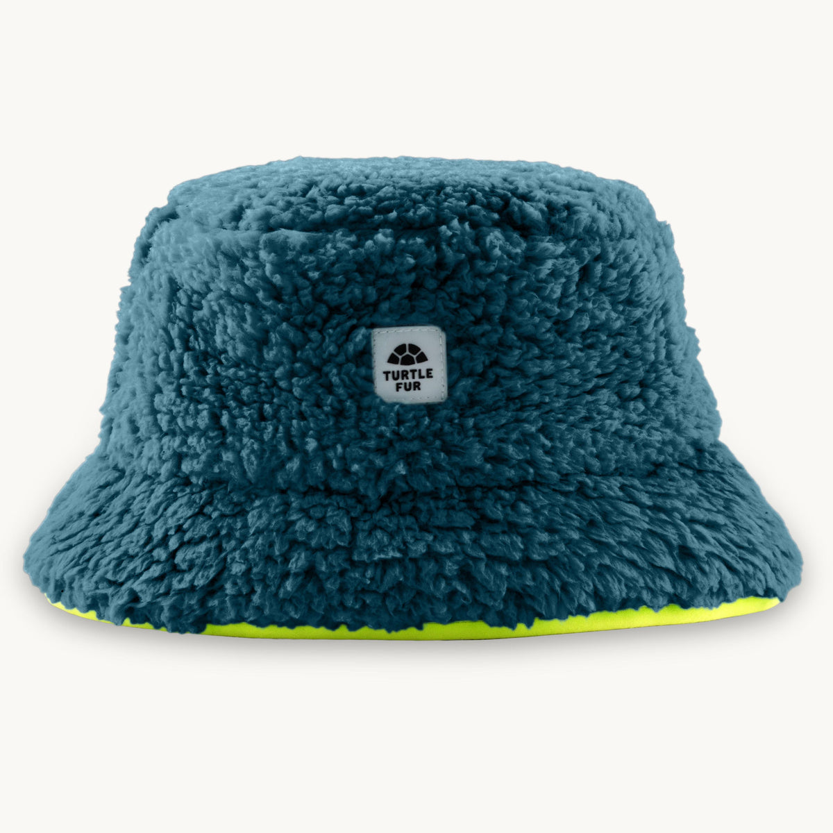 Comfort Lush Piped Stomp Bucket Hat / Color-Transformative Teal