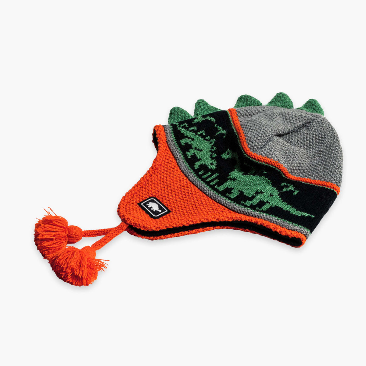 Kids Dr. Dino Earflap / Color-Fire