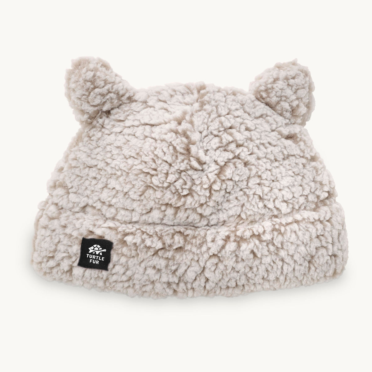 Kids Comfort Lush Kitty Beanie / Color-Natural