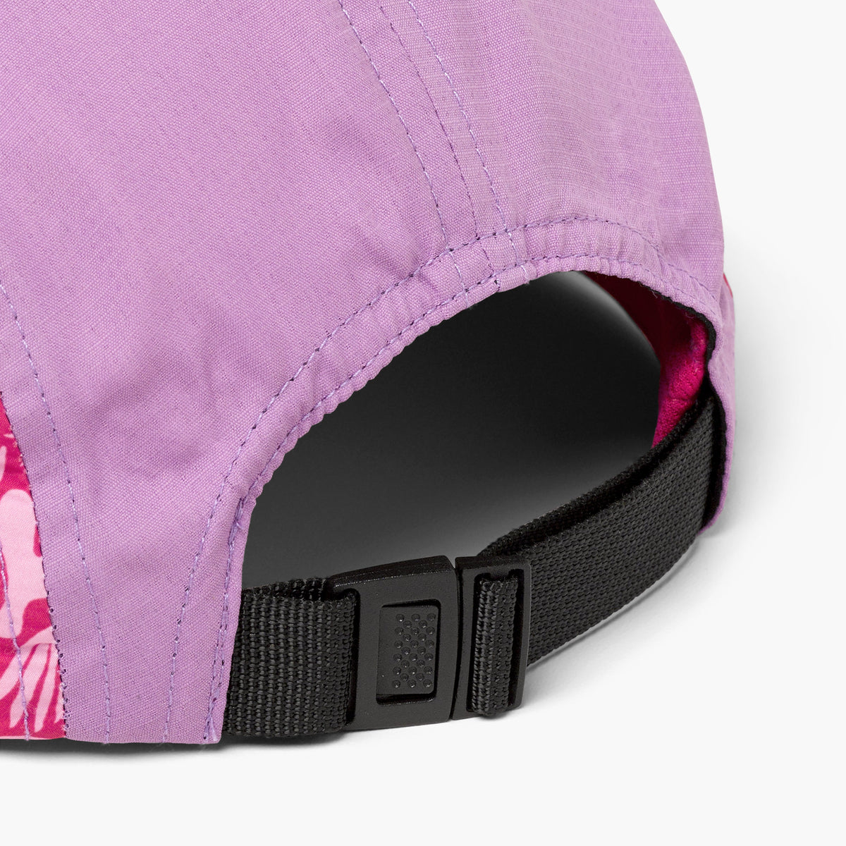 Offgrid 5 Panel Hat / Color-Pink Paradise